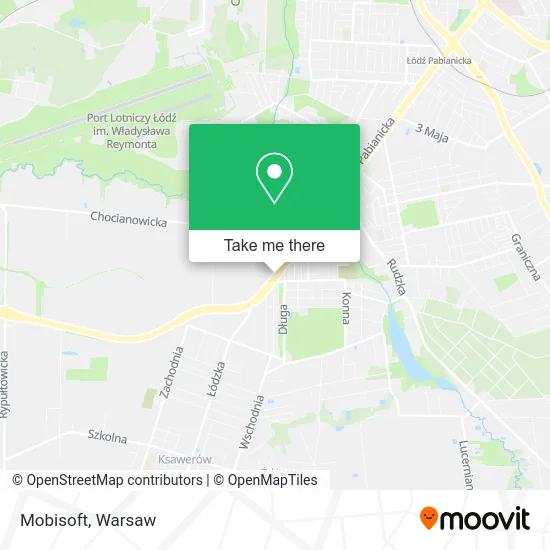 Карта Mobisoft
