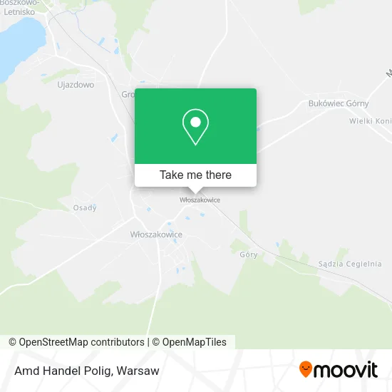 Карта Amd Handel Polig
