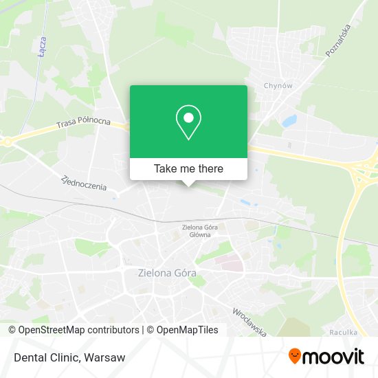 Dental Clinic map