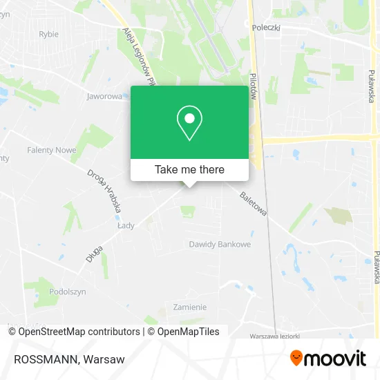 Карта ROSSMANN