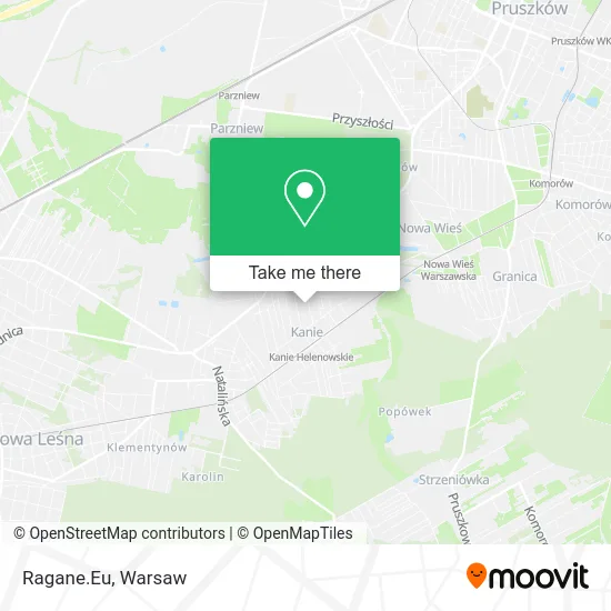 Карта Ragane.Eu