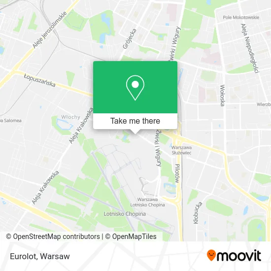 Eurolot map