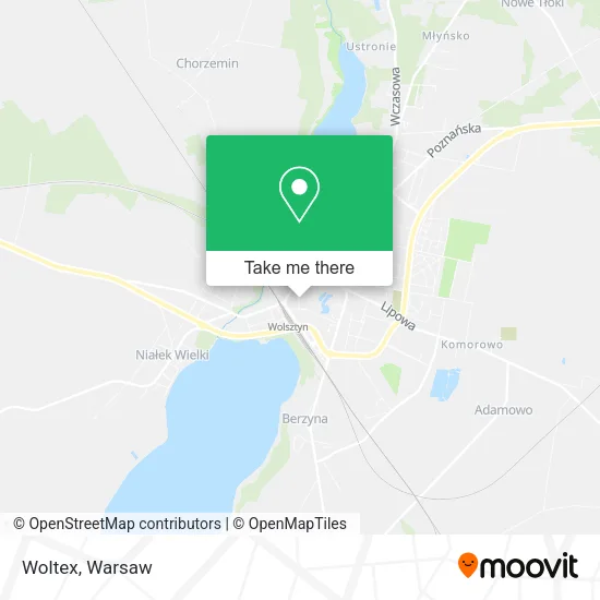 Карта Woltex