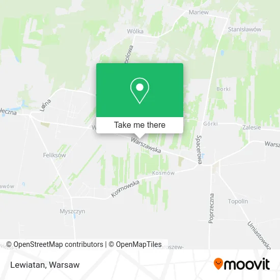 Lewiatan map