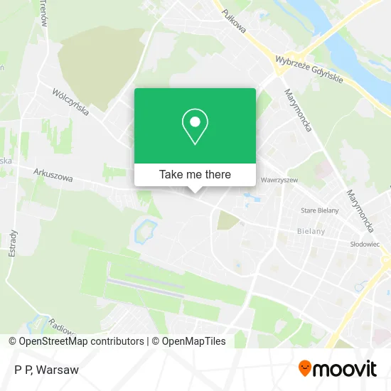 P P map