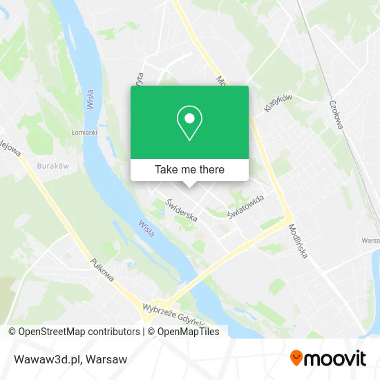 Wawaw3d.pl map