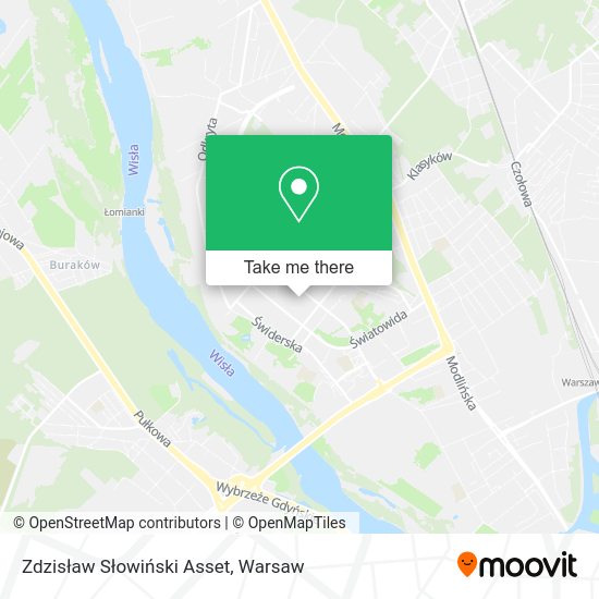 Zdzisław Słowiński Asset map