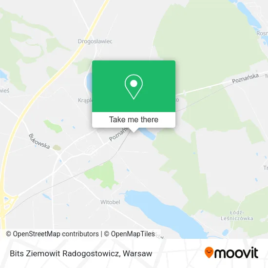 Карта Bits Ziemowit Radogostowicz