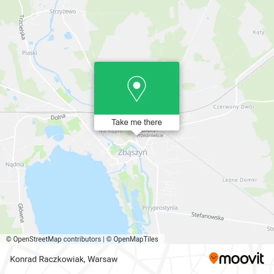 Карта Konrad Raczkowiak