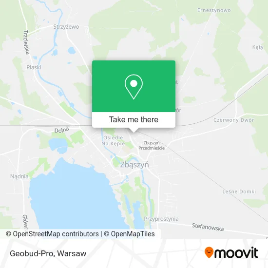 Карта Geobud-Pro