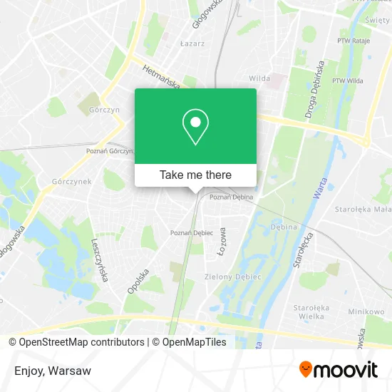 Enjoy map