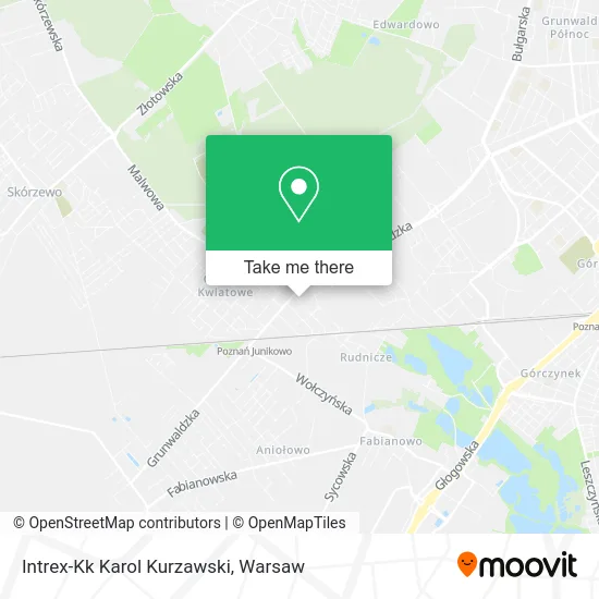 Intrex-Kk Karol Kurzawski map