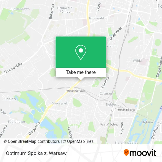 Optimum Spolka z map