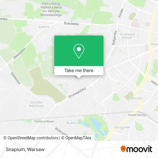 Snapium map
