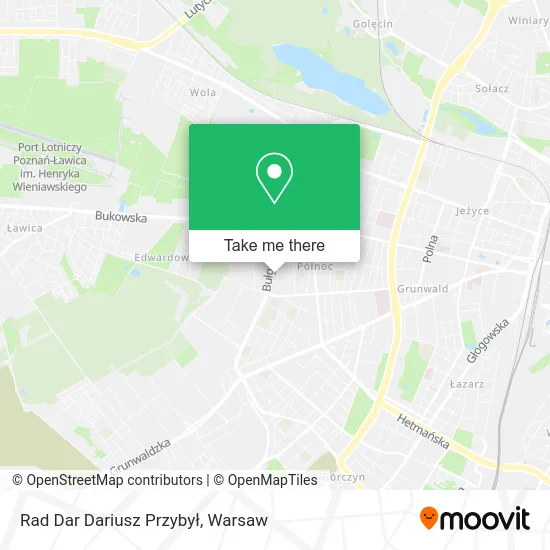 Карта Rad Dar Dariusz Przybył