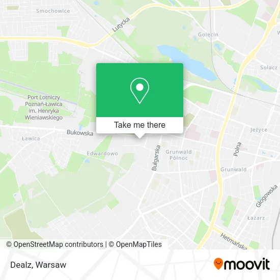 Карта Dealz
