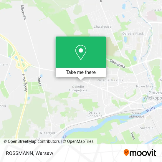 ROSSMANN map