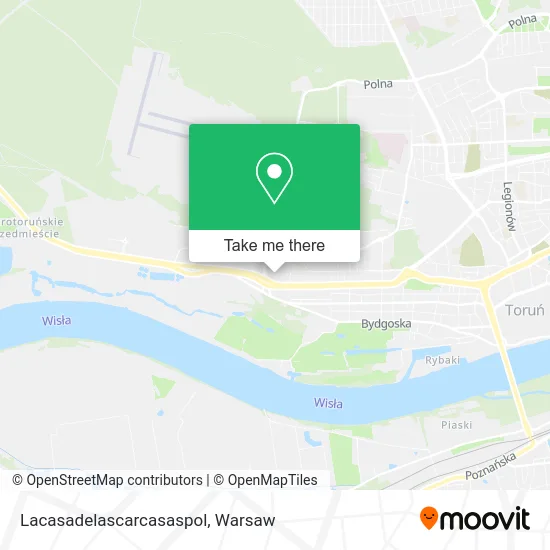Карта Lacasadelascarcasaspol