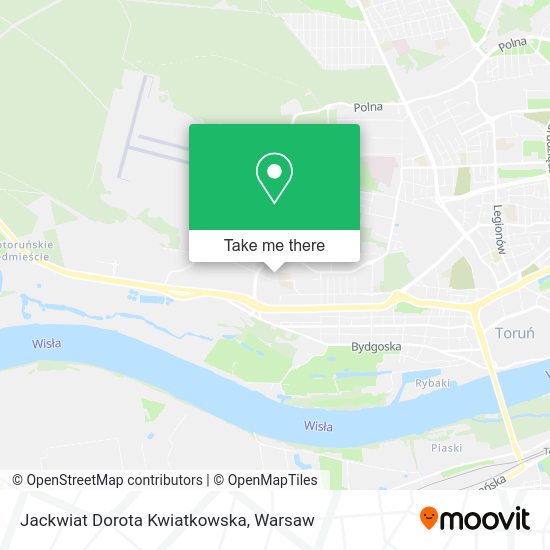 Jackwiat Dorota Kwiatkowska map