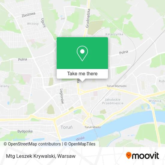 Mtg Leszek Krywalski map