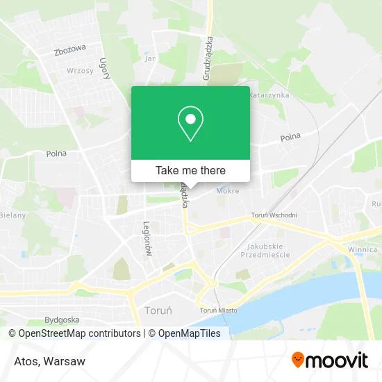 Atos map
