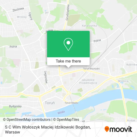 S C Wim Wołoszyk Maciej Idzikowski Bogdan map