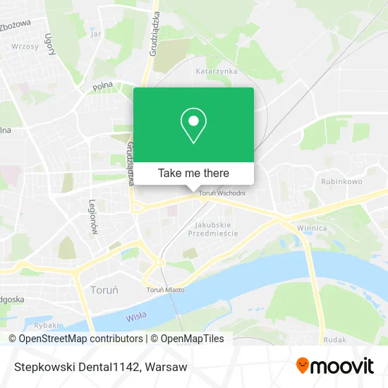 Карта Stepkowski Dental1142