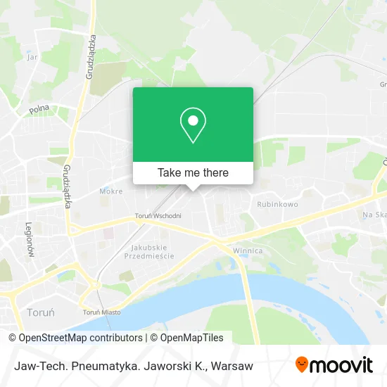 Jaw-Tech. Pneumatyka. Jaworski K. map