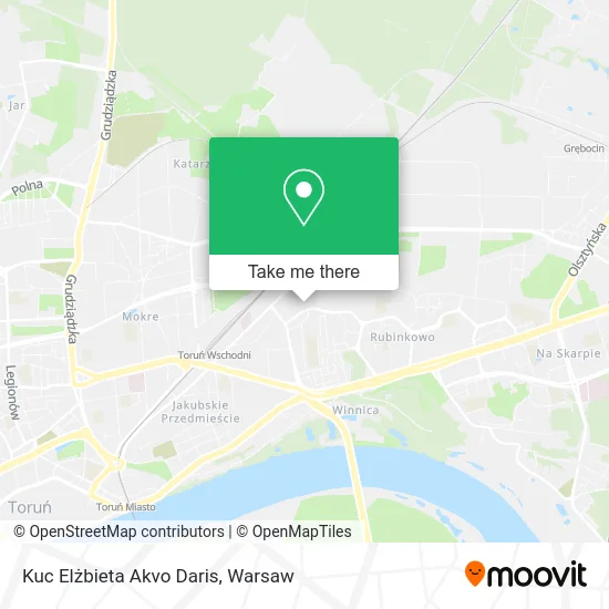 Kuc Elżbieta Akvo Daris map