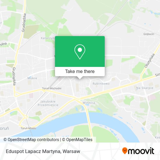 Eduspot Lapacz Martyna map