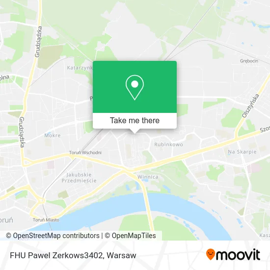 FHU Pawel Zerkows3402 map