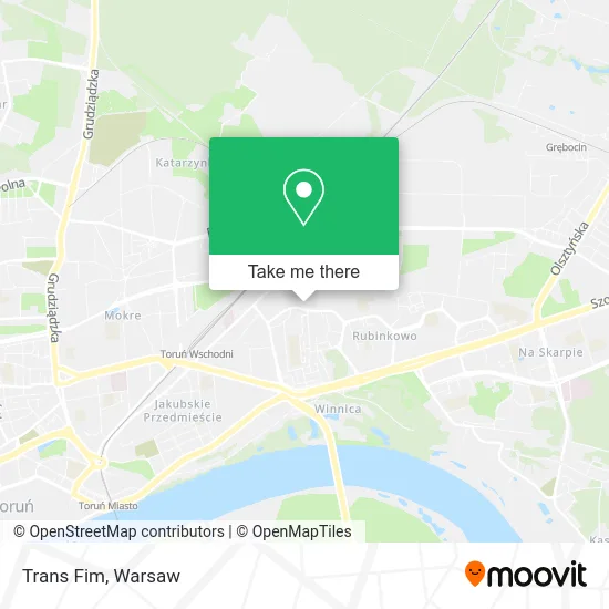Trans Fim map