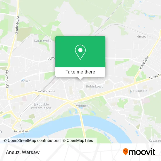 Ansuz map