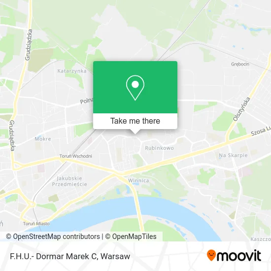 F.H.U.- Dormar Marek C map