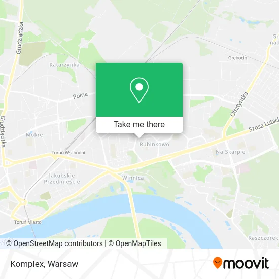 Карта Komplex