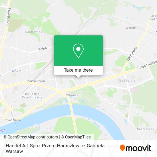 Handel Art Spoz Przem Haraszkiwicz Gabriela map