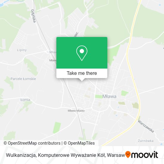 Wulkanizacja, Komputerowe Wyważanie Kół map