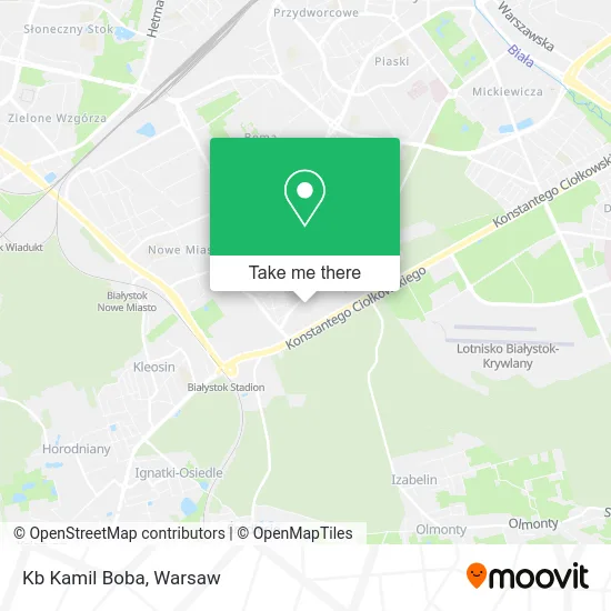 Карта Kb Kamil Boba