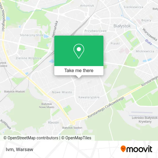 Ivm map