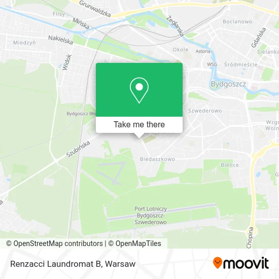 Карта Renzacci Laundromat B