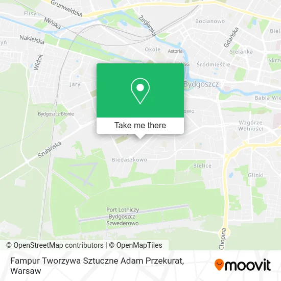 Карта Fampur Tworzywa Sztuczne Adam Przekurat