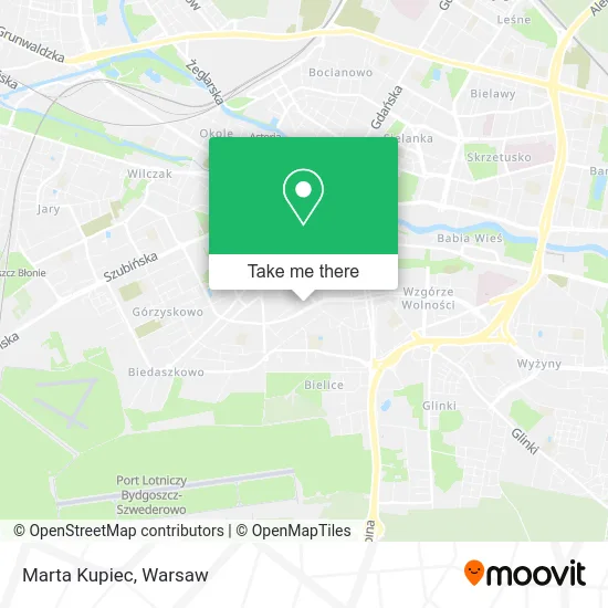 Marta Kupiec map