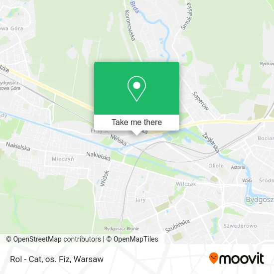 Rol - Cat, os. Fiz map