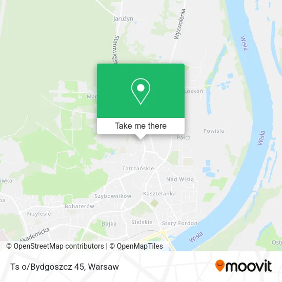 Ts o/Bydgoszcz 45 map