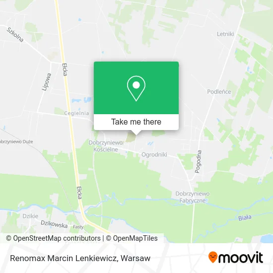 Карта Renomax Marcin Lenkiewicz