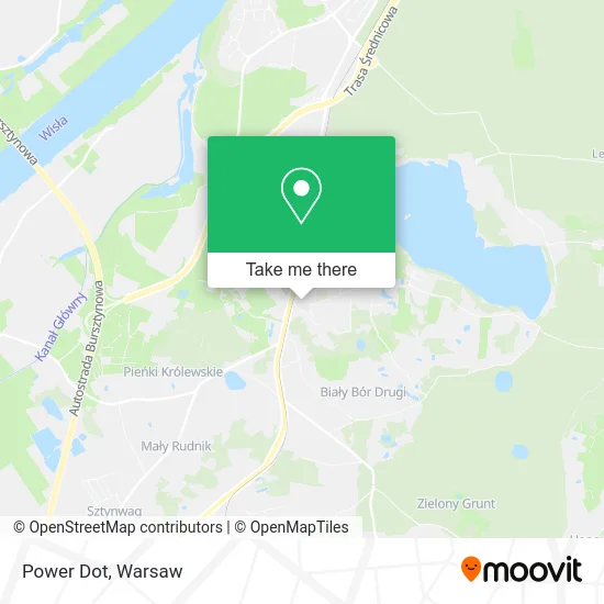 Карта Power Dot