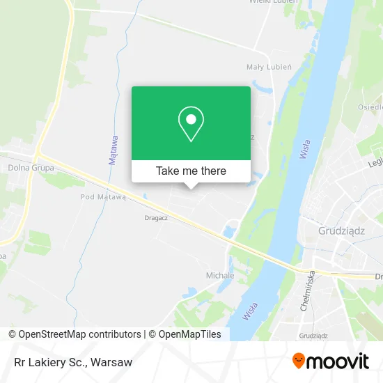 Карта Rr Lakiery Sc.