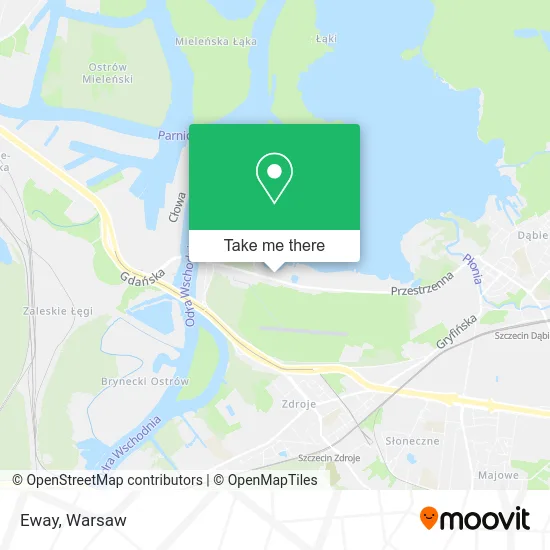 Карта Eway