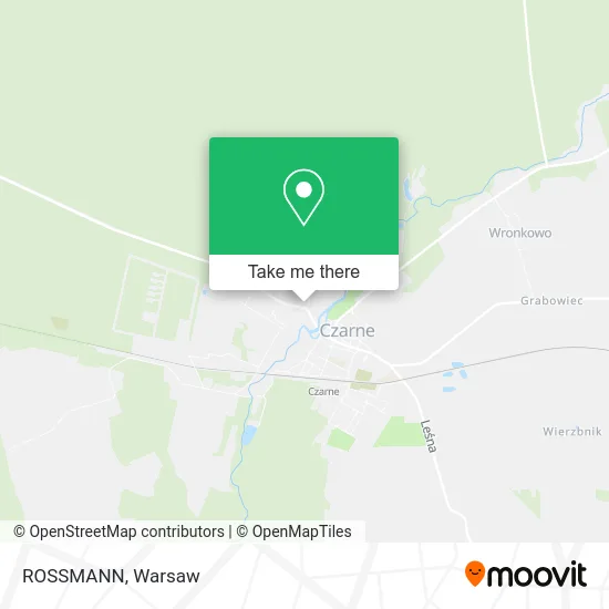 Карта ROSSMANN