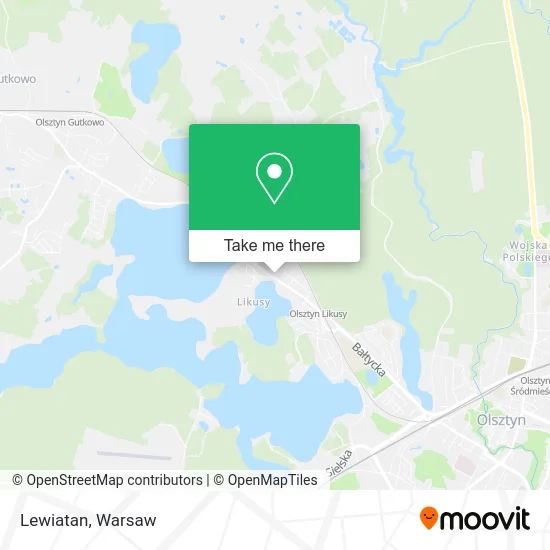 Lewiatan map